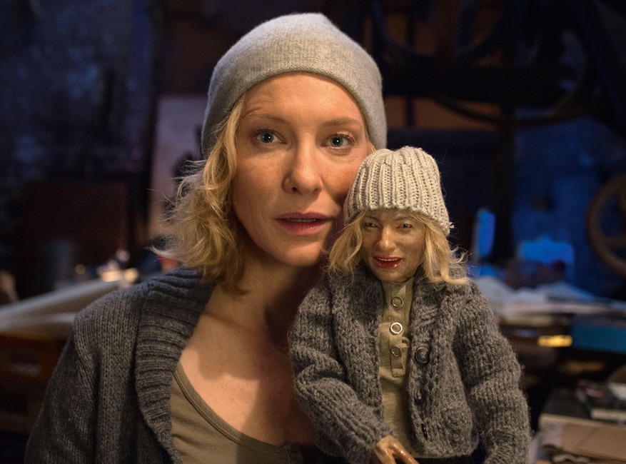 Manifesto, Cate Blanchett